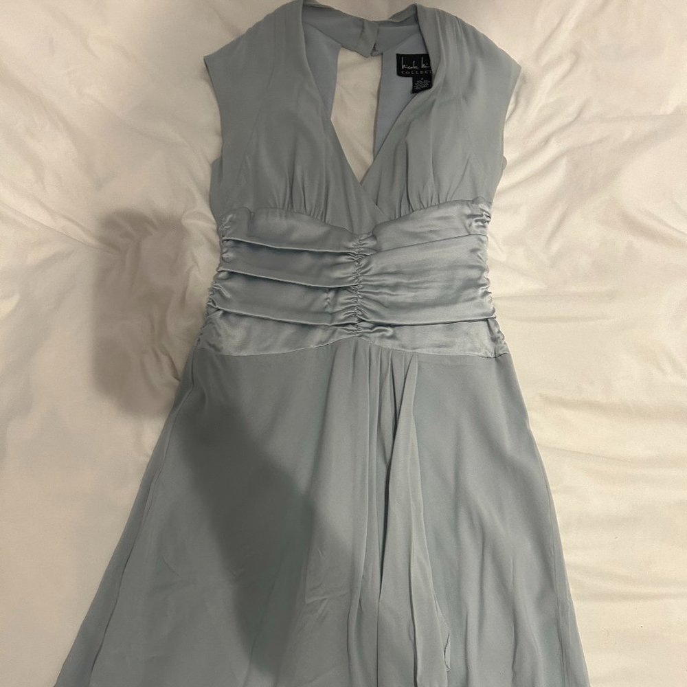 Nicole Miller flowy dress